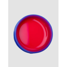 TOUCH Neon Liquid polygel Peony - neonowy różowo-czerwony płynny akrylożel, 15 ml